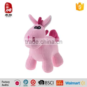 Quality Cheap OEM Standing Cute Stuffed Animal Horse Plush Toys thumbnail-1