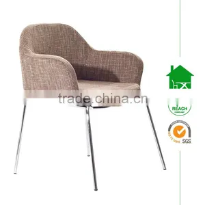 DC-2527 Fabric Arm Chair thumbnail-1