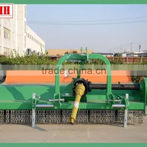 Tractor Mounted Hedge Cutter /mechanical Grass Cutter Shredder Machine Quality Choice thumbnail-1