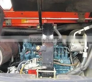 USED MACHINERIES - KUBOTA KX080 MINI EXCAVATOR (6306) thumbnail-5