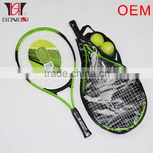 Stock Kids Aluminium Tennis Racket Set thumbnail-1