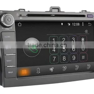 Ownice C180 Car Stereo Car Dvd Player for Toyota Corolla 2006-2011 With GPS,IPOD,TV Function Video AUX thumbnail-4