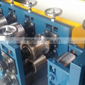 Light Steel Profiles Metal Stud and Track Roll Forming Machine thumbnail-1