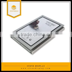 Durable Stone Cardboard Display Book/folder, Mosaic Display Book/stone Sample Book thumbnail-1