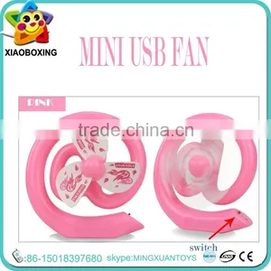 New 2016 Plastic Product Rechargeable Air Cooler Fan Price Toys for Kids thumbnail-3