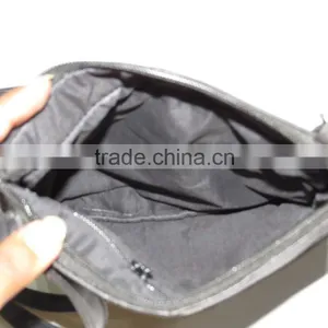 Sheep Leather Bag, in Genuine Leather , Cheapest Price Made in India. thumbnail-2