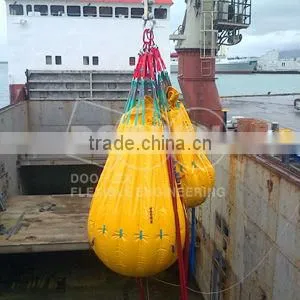 Load Test Water Bags 15T For Crane & Davit Testing Weight thumbnail-4