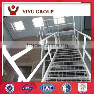 Steel Round Tube Step Ladder thumbnail-1