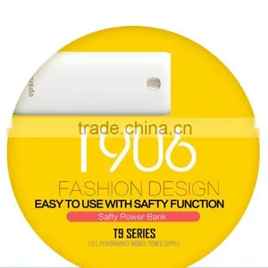 Best Selling Christmas Gift Patent Design High Quality 15600mAh Dual USB Ports Lithium Battery Power Bank With OEM/ODM Manufactu thumbnail-2