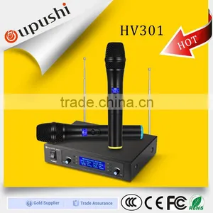 Free Samples Uhf Ppl Digital Teaching Mic Wireless Handhold Microphone thumbnail-2