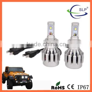 Low Beam Light Bulbs Led Halogen Car Headlight 12V 40W thumbnail-1