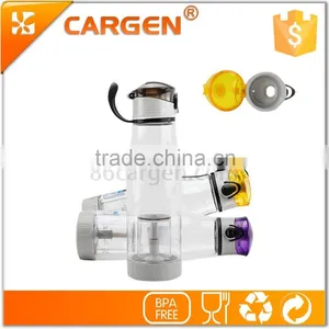 OEM 700ml Low Price Plastic Sport Tea Water Bottle thumbnail-3