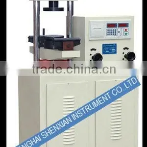 Digital Hydrualic Cement Mortar Testing Machine for Manufacture thumbnail-1
