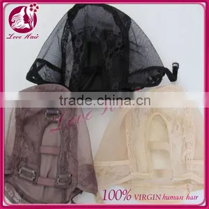 Chian Best Lace Cap for Wig Making thumbnail-4