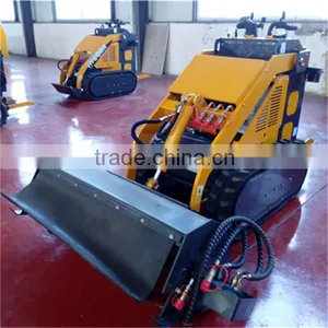 Utility Small Hysoon Mini Loader thumbnail-3