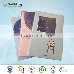Super Quality OEM Manufacture Cheap Notebook Printing thumbnail-2