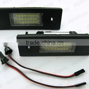 12V Voltage and LED Lamp Type License Plate Light thumbnail-2