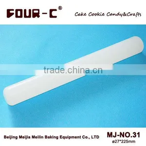 Gum Paste Plastic Rolling Pin, PE Paste Rolling Pin thumbnail-1