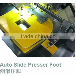 Auto CNC Computer Sewing Machine (Pattern-Programmable) (300 x 200 Mm) thumbnail-2