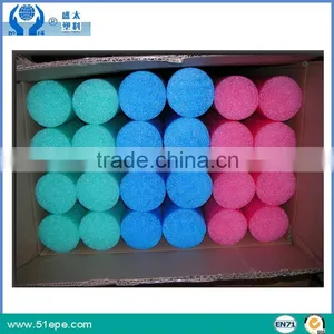 Dia 6-8cm Solid Swimming Pool Noodle thumbnail-2