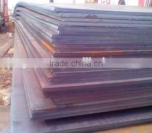 Abrasion Resistant Steel Plate Nm450 thumbnail-2