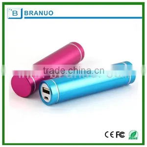 Wholesale Cheap Portable 2600 MAh Power Bank thumbnail-6