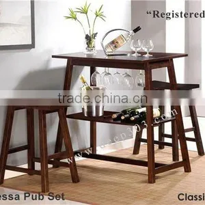 Furniture,Storage / Pub Set,table,chair(Odessa Pub Set) thumbnail-1