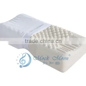Lovely Natural Light Latex Massage Baby Pillow thumbnail-1