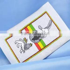 Apparel Cloth Woven Badge thumbnail-2