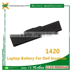 For Dell Inspiron 1420 Laptop Battery, Vostro 1400 Series Laptop Battery thumbnail-5