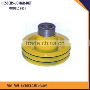 Best Price Pulley Crankshaft Pulleys for Sale Crankshaft Pulley for 6B31 thumbnail-1