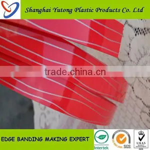 rv Furniture Plastic Shelf Edge Banding Tape Roma Quality thumbnail-2