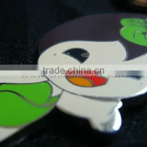 Hot Selling Fashion Cheap Promotional Keychains thumbnail-1