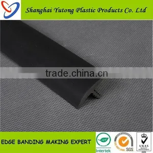 Profile Pvc Edge Banding t Shape for Table thumbnail-1