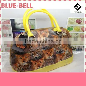 Guangdong Factory Wholesale Pvc Fashion Woman Hand Bag thumbnail-1