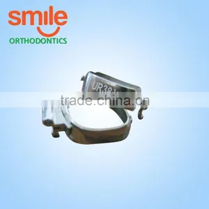 Pro-fit Orthodontic Molar Bands With Tubes thumbnail-1