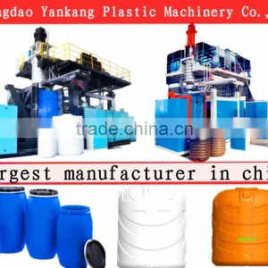 Extrusion Blow Molding Machine For Plastic Storage Tank thumbnail-1