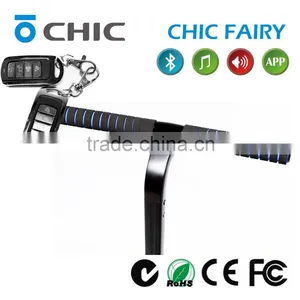 2016 New Type IO Chic Fairy 6.7 Inch Dynamic Balancing Electric Scooter Hoverboard With Led Lights thumbnail-6
