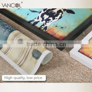 Handmade Oil Painting Animal Oil Painting on Canvas thumbnail-6