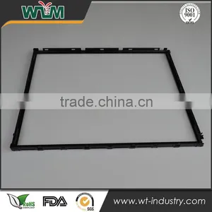 Plastic Injection Molding Parts for High Polish Printer Frame thumbnail-2
