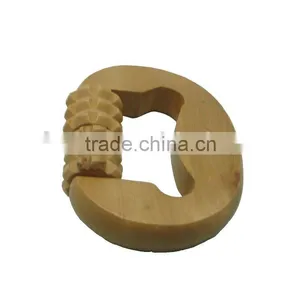 Wood Neck Massager thumbnail-1