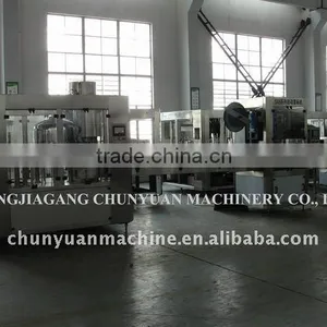 Soft Drinks Filling Machine/line thumbnail-1