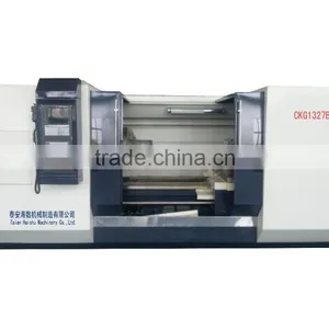 Tube Threading Machine CKG1327B-1 CNC Oil Country Pipe Threading Lathe thumbnail-3