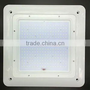 100W LED Canopy Light UL DLC Gas Station LED Light Cree SMD Chip Led High Bay Light thumbnail-1