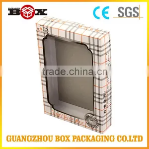 Blouse Paper Packaging Design Box thumbnail-3