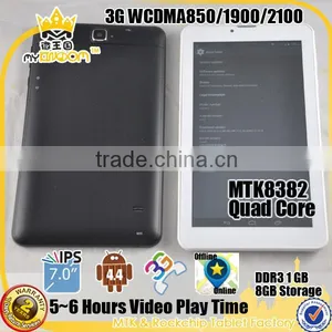 7 Inch City Call Android Phone Tablet pc 3g Android Tablet thumbnail-3