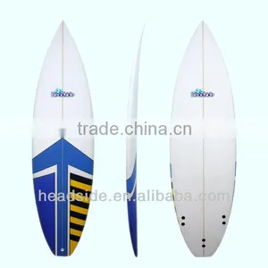 High Tech Design PU Foam Surf Shortboard thumbnail-1