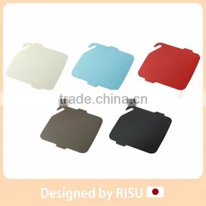 Stylish Non Slip Cutting Board With Antibacterial thumbnail-6