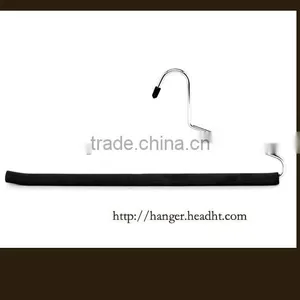 Metal Single Pants Trousers Hangers Open End thumbnail-1