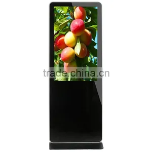 42" Vertical HD Touch Kiosk Computer thumbnail-3